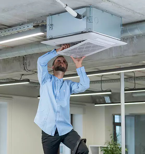 Professional Air Duct Cleaners in Poplar Bluff, MO