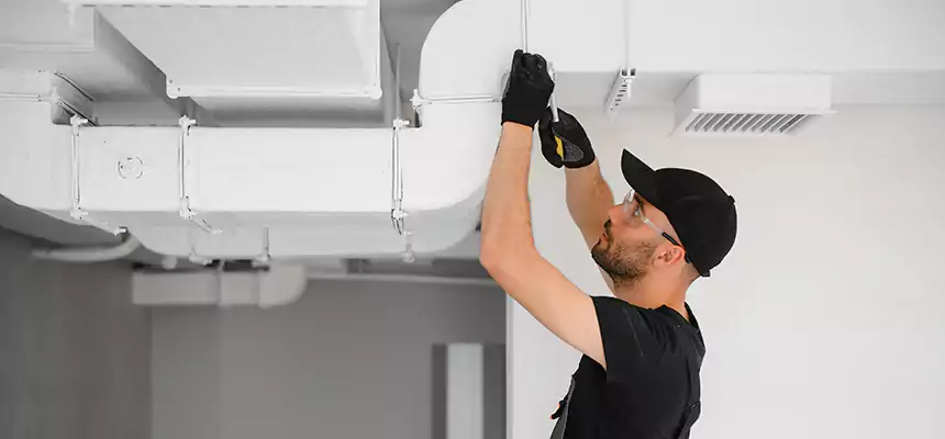 Our Air Duct Cleaning Services in Poplar Bluff, MO