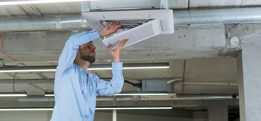 Our Air Duct Dust Cleaning Services in Poplar Bluff, MO