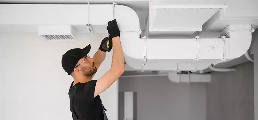Our Air Duct Repair Services in Poplar Bluff, MO