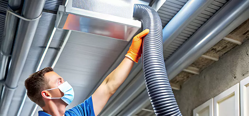 Our Anti-bacterial Duct Cleaning Services in Poplar Bluff, MO