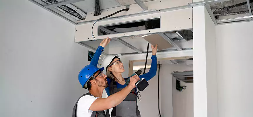 Our Attic Air Duct Cleaning Services in Poplar Bluff, MO