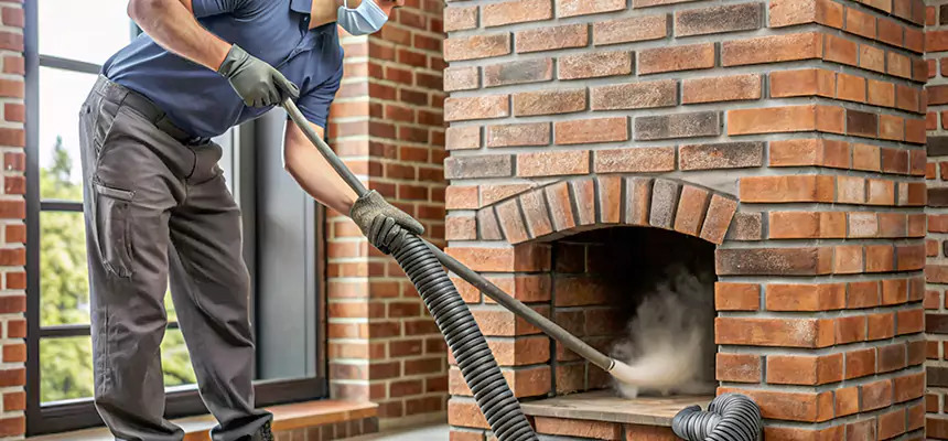 Our Chimney Sweep Services in Poplar Bluff, MO