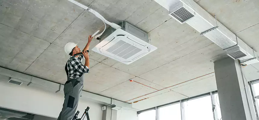 Our Dryer Vent Booster Fan Cleaning Services in Poplar Bluff, MO