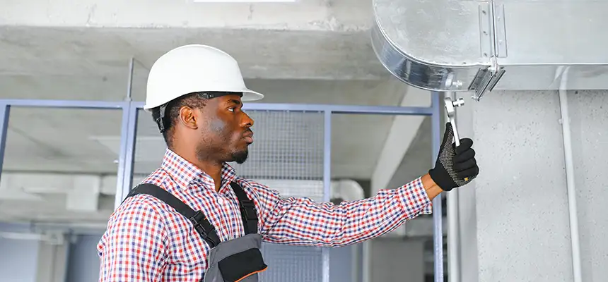 Our Emergency Dryer Vent Repair Services in Poplar Bluff, MO