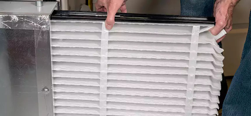 Transparent HEPA Filter Installation Cost & Inspection in Poplar Bluff