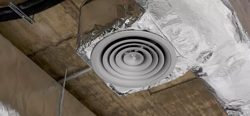 Our Low VOC Vent Installation Services in Poplar Bluff, MO