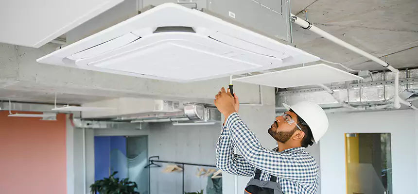 Moisture Control & Condensation Fixes in Duct Systems in Poplar Bluff, MO