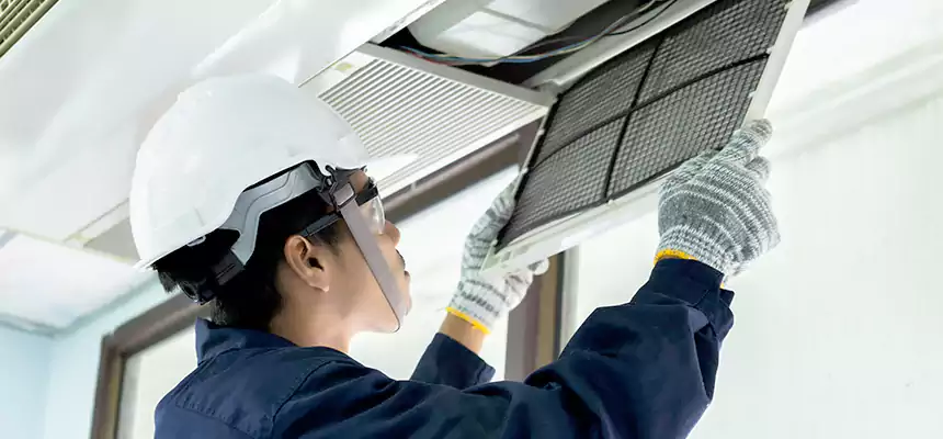 Our Residential Air Vent Cleaning Services in Poplar Bluff, MO