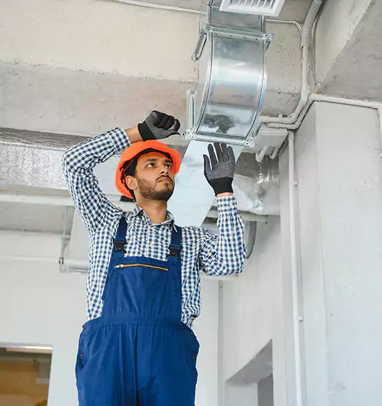Professional Air Duct Cleaning Service in Poplar Bluff, MO