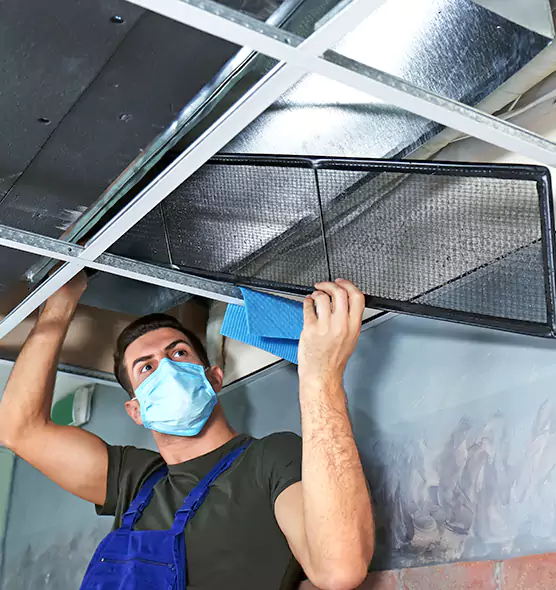 Professional Air Duct Pollen Cleaning in Poplar Bluff, MO