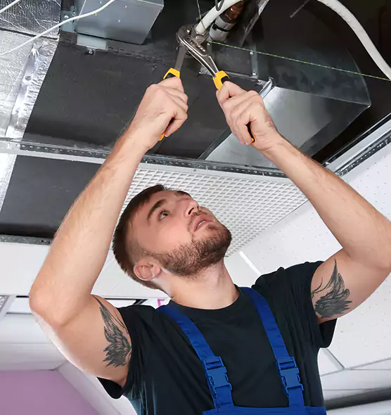 About Air Duct Repair Services in Poplar Bluff, MO