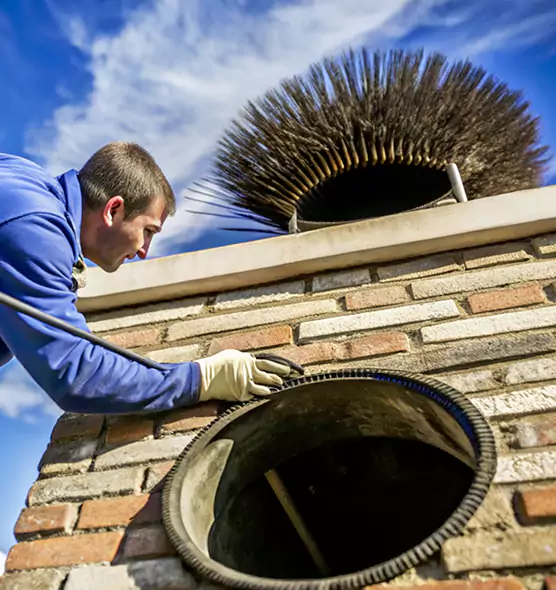 About Professional Chimney Sweep in Poplar Bluff, MO