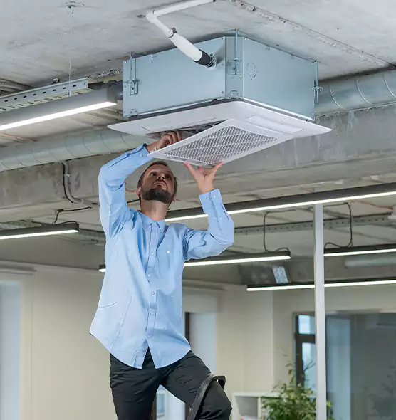 Expert Commercial Air Duct Cleaning in Poplar Bluff, MO