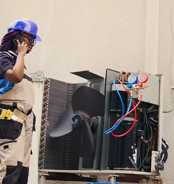 Professional Energy-Efficient HVAC Cleaning in Poplar Bluff, MO