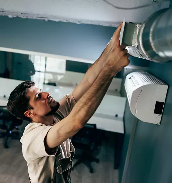 About Flexible Ductwork Replacement in Poplar Bluff, MO