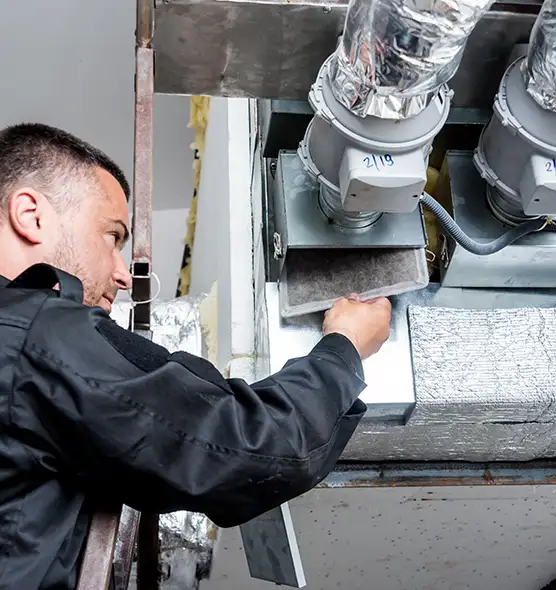 Professional Furnace Vent Cleaning in Poplar Bluff, MO