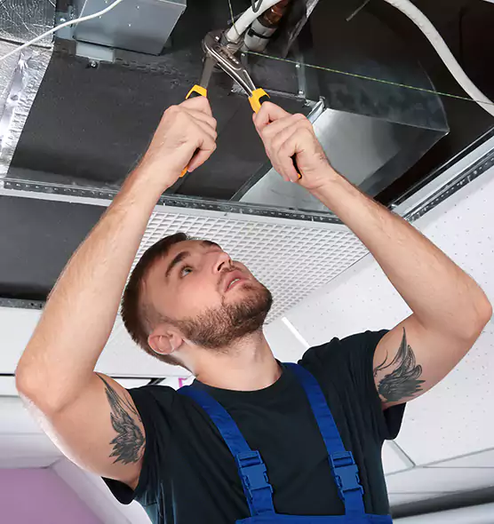 Trusted Home Air Duct Cleaning in Poplar Bluff, MO