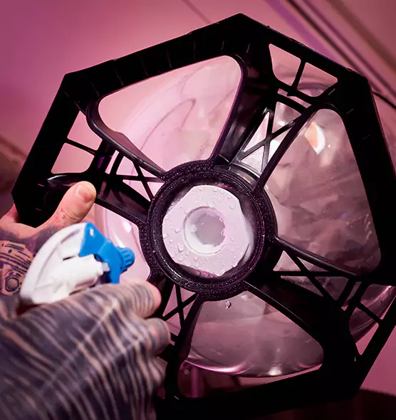 Expert Low VOC Vent Installation in Poplar Bluff, MO