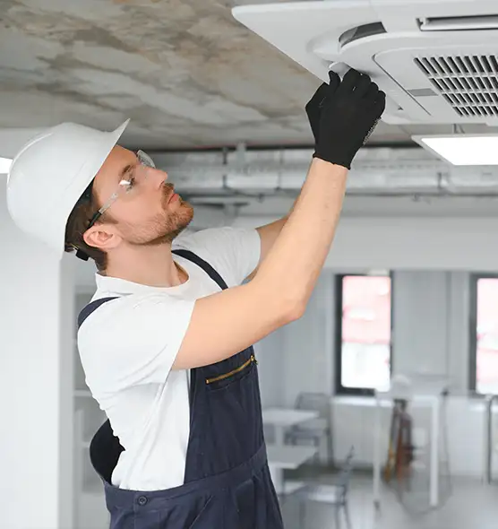 About Spring Air Duct Cleaning in Poplar Bluff, MO