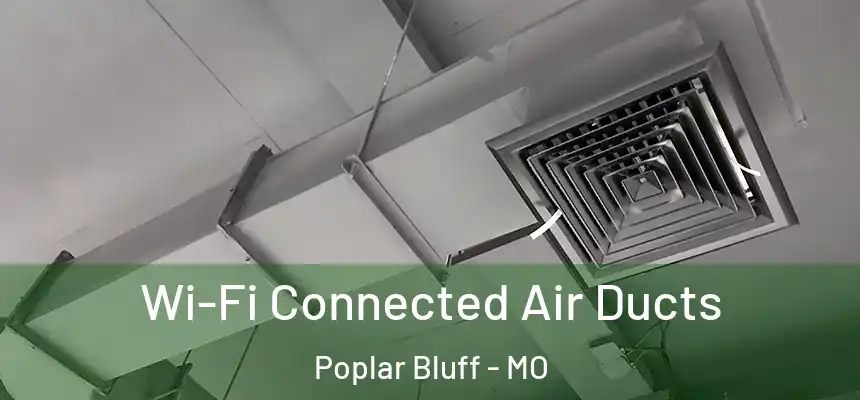 Wi-Fi Connected Air Ducts Poplar Bluff - MO